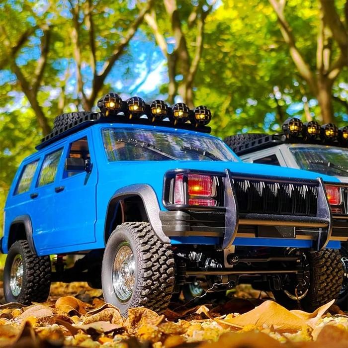 BBshOp,- RC Mobil Jeep Cherokee MN 78 MN78 RTR 1/12 4WD Off Road Adventure RTR