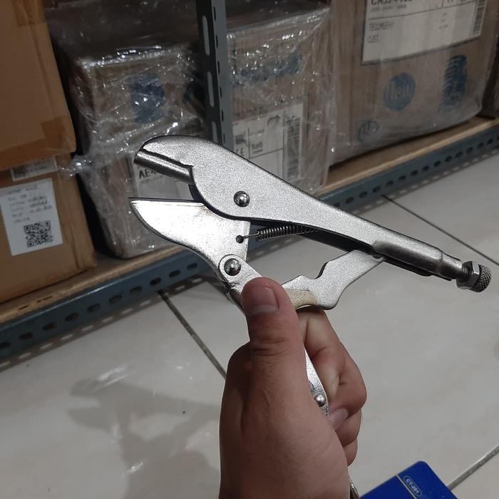 TANG JEPIT KAPILER KULKAS