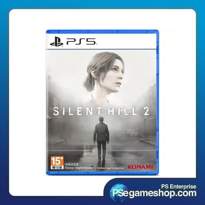 Seru- Ps5 Silent Hill 2 Remake / Silent Hill 2