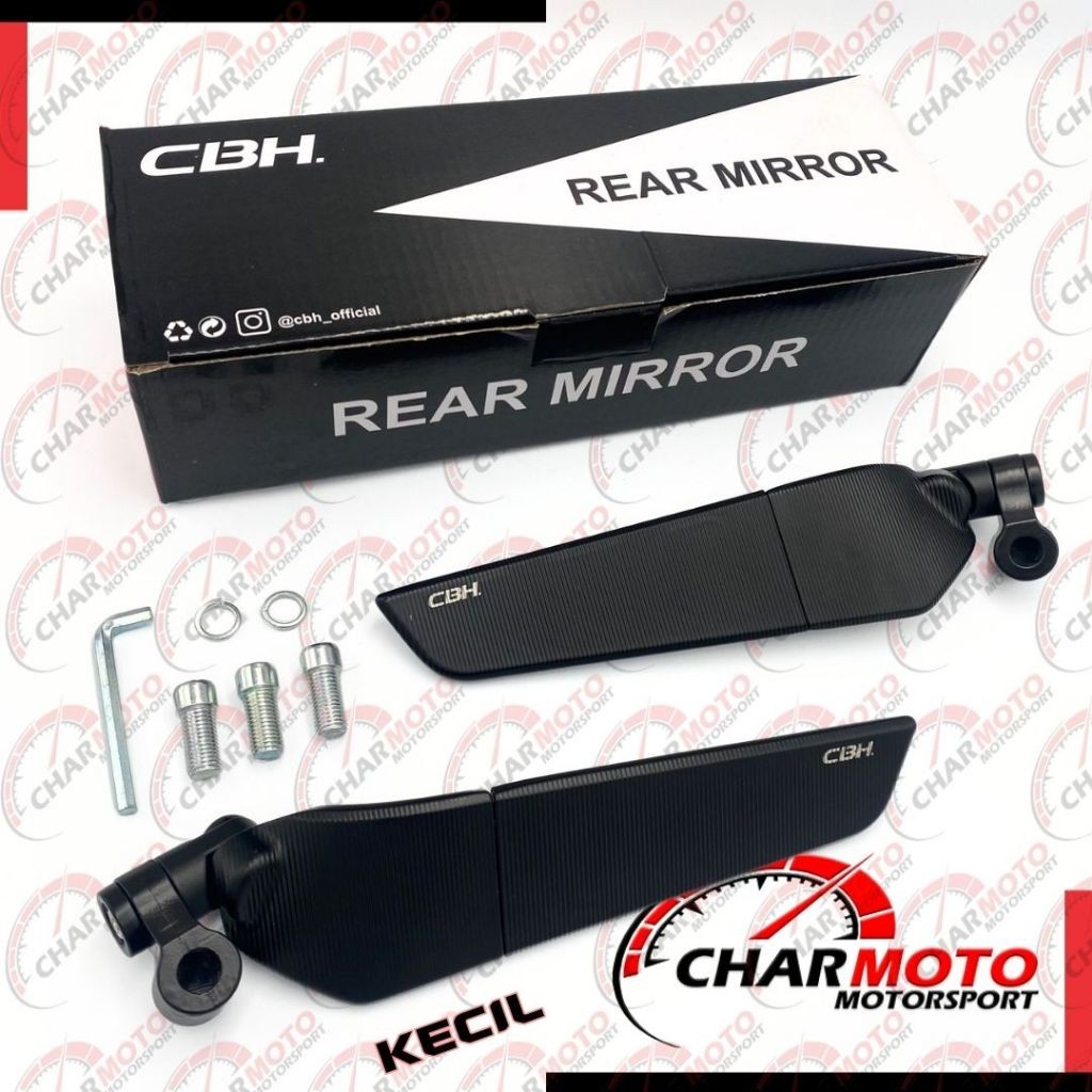 Spion Winglet Stang CBH PNP PCX Vario Mio Beat ADV CBH