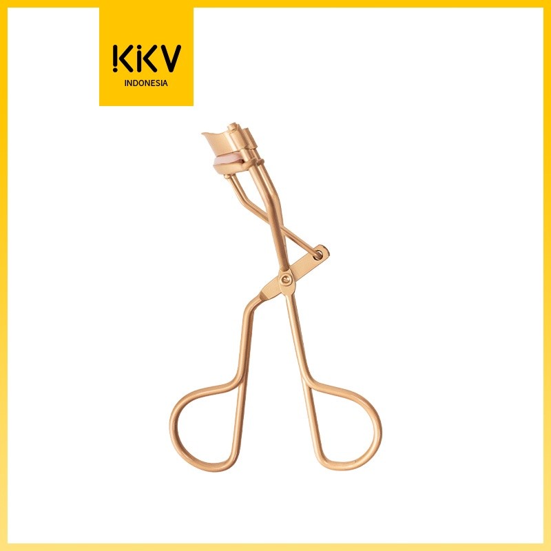 ReadyYaa-- KKV - Dulce Luna Pink Gold Series Classic Curling Eyelash Curler 1pc