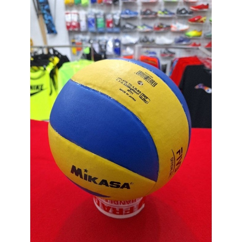 BOLA VOLLY MERIAH / VOLLY BALL
