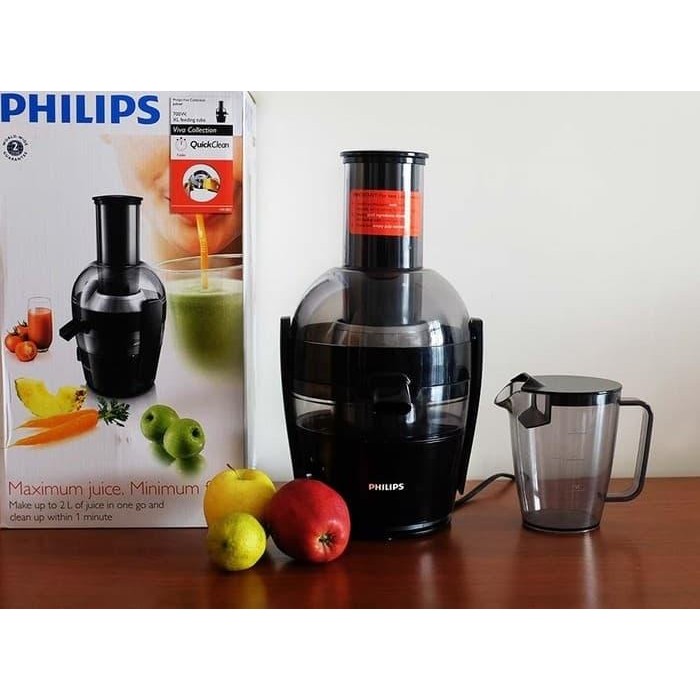 PROMO Philips Slow Juicer HR1855 HR 1855 Harga Murah Garansi Resmi