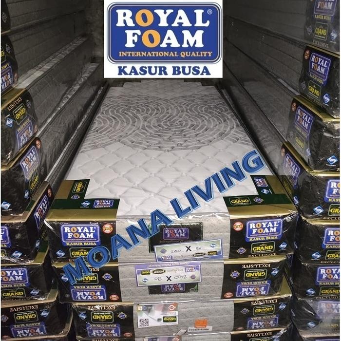 Kasur Royal Grand Esteem 140x200 Cm Tebal 20 cm Busa 140x200x20 Cm