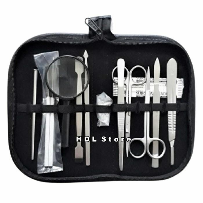 Pawretty- Alat Untuk Salon Oprek Operasi Ikan Arowana Arwana