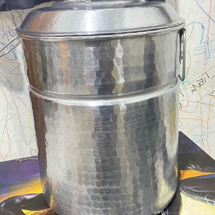 DANDANG BAKSO DIAMETER 26Cm PANCI BAKSO PANCI PENTOL PANCI KUAH Air alumunium Aluminium Kitchenware