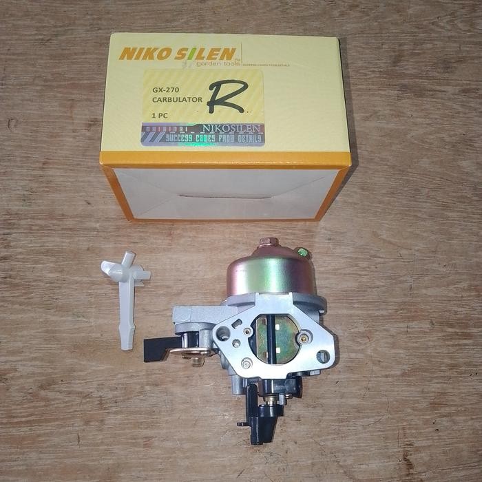 Niko Silen Carburator/Karburator GX270