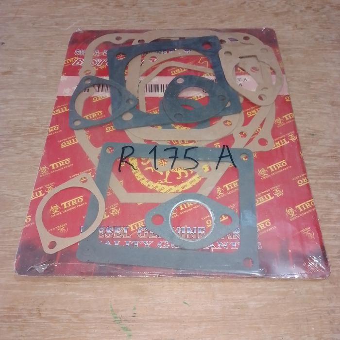 Tiro Gasket Set/Packing Set R175A