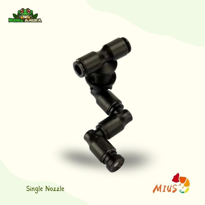 Meowz- Mius Vivarium Nozzle