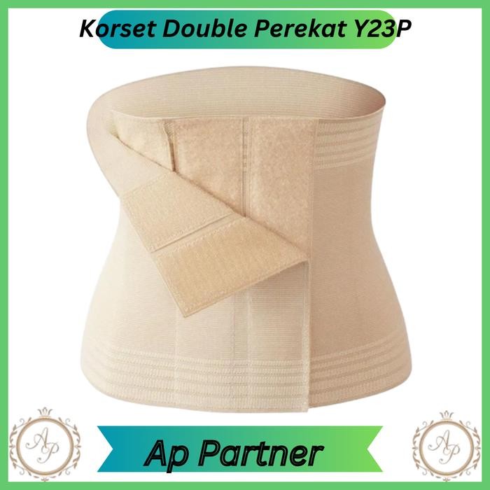Stagen Korset Buat Kebaya Tari / Stagen Korset Pelangsing Perut Wanita Pasca Melahirkan / Korset