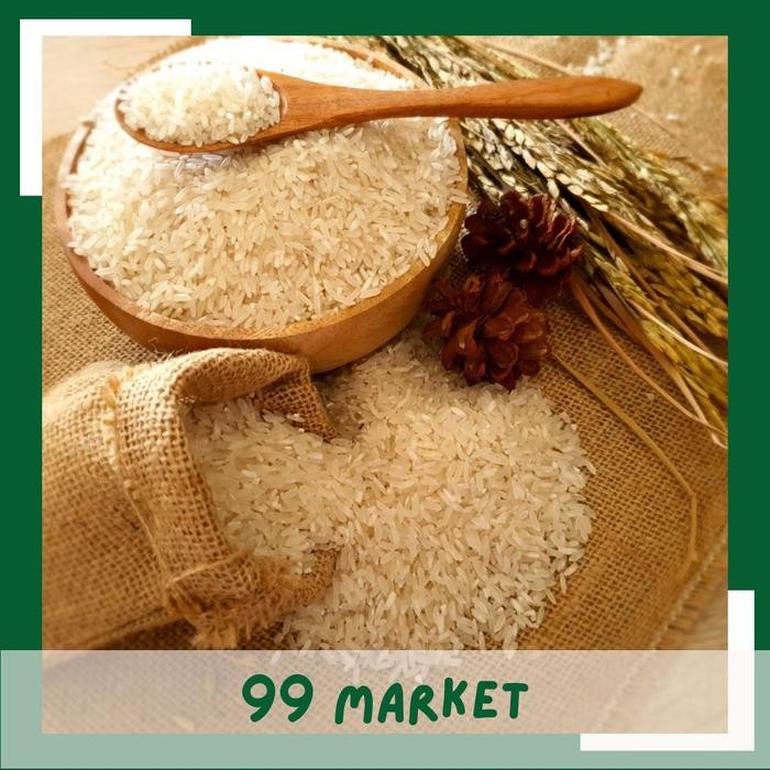 

Terlaris- Beras Tiga Jambu Pandan Wangi