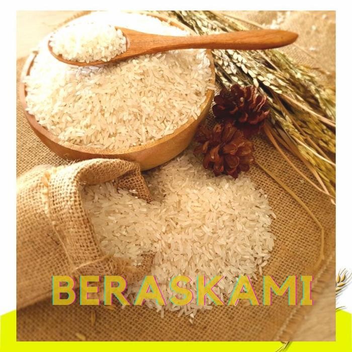 

Terlaris- Beras Rojolele 5Kg Sylp Super