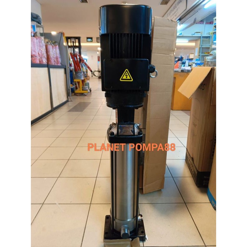 Pompa Lyson 2-22 380v / LYSON CDLF / Setara / CNP CDLF 2-22 380V / 380V