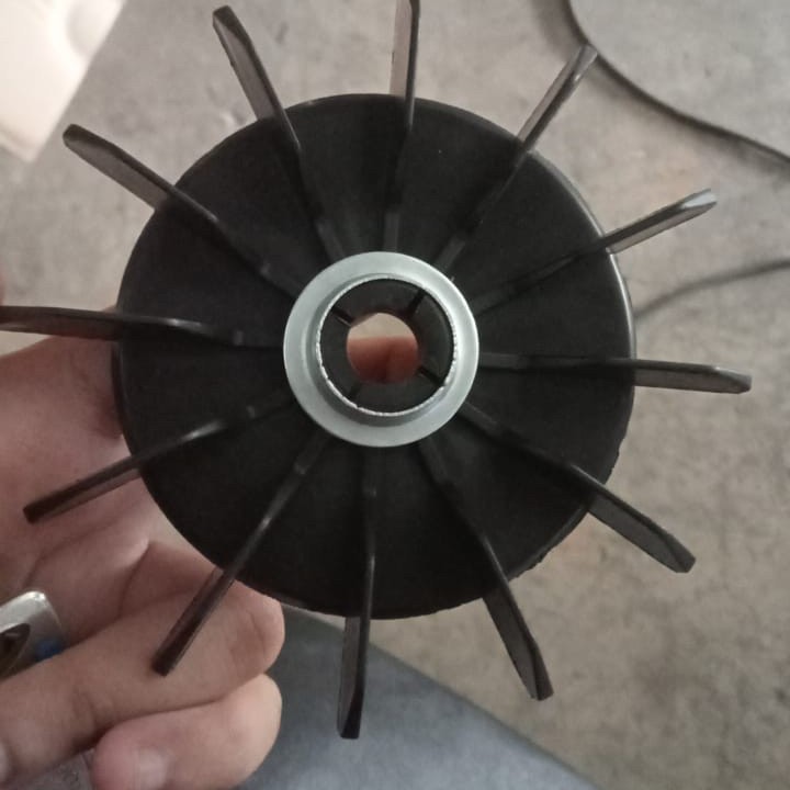 FAN MCKARLEN HI200 FAN MCKARLEN HI200