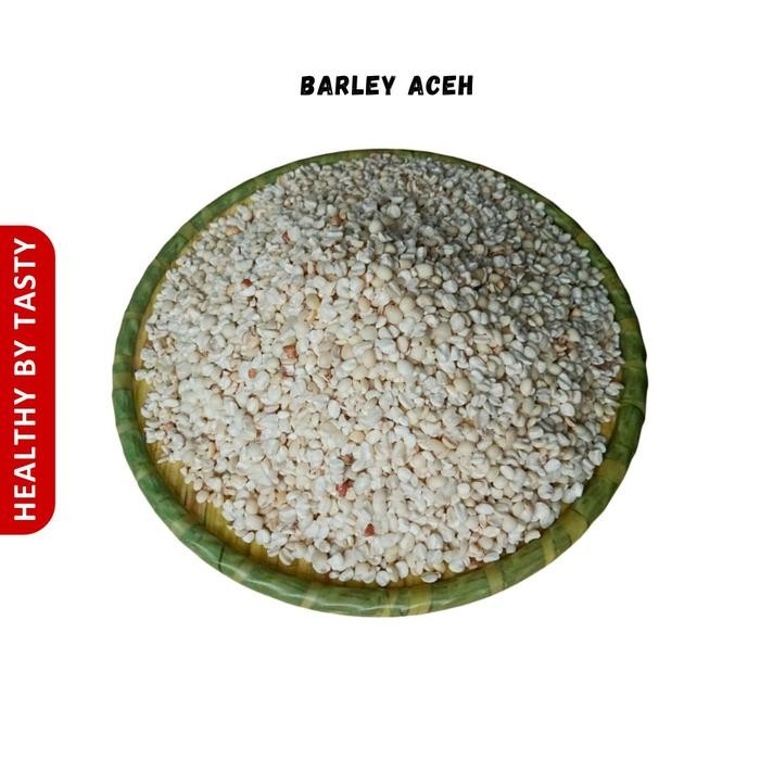 

Barley Pearl Jali Jali Aceh Lokal Anjeli 500g