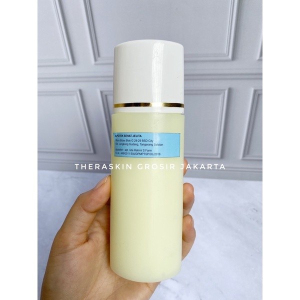Ready selalu- HB YELLOW FORTE M ORIGINAL (LOTION MALAM)