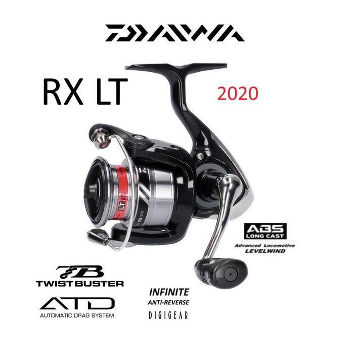 Reel Pancing Spinning Daiwa RX LT 2020