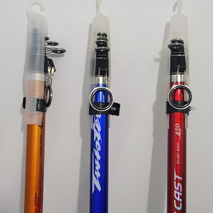 joran maguro surf casting 450