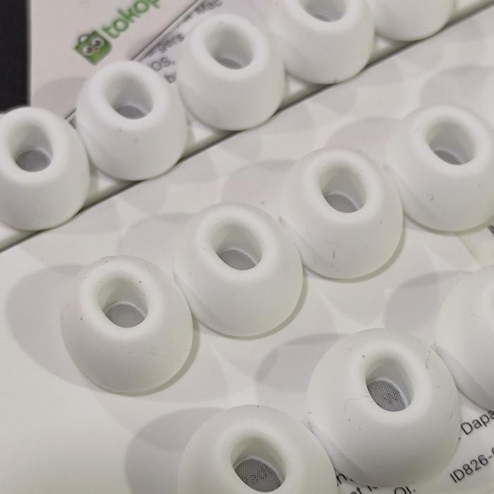 Eartips Airpods Pro Original Cabutan New