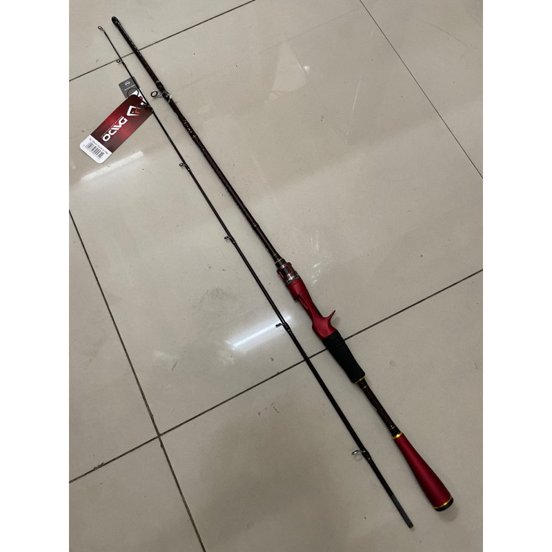 Joran Casting BC DAIDO ATHENA 3 BC 180 7-15 dan BC 180 8-17