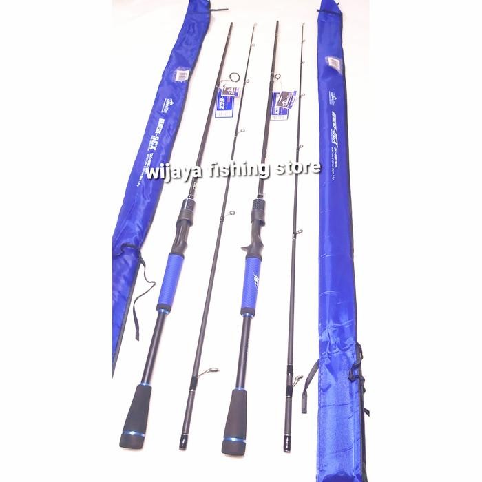 [Terlaris Di Toko Kami] Joran Duraking Genesis Bcx Dan Scx 195 Best Seller