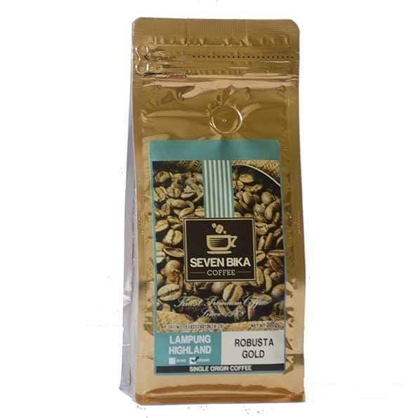 

Bid Coffee - Kopi Lampung Robusta Gold 200 Gr (Kopi Bubuk)