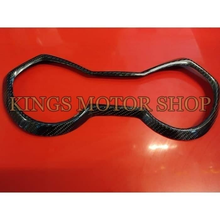 COVER FRAME / LIST SPEEDOMETER YAMAHA XMAX 250 XMAX 250 CARBON KEVLAR