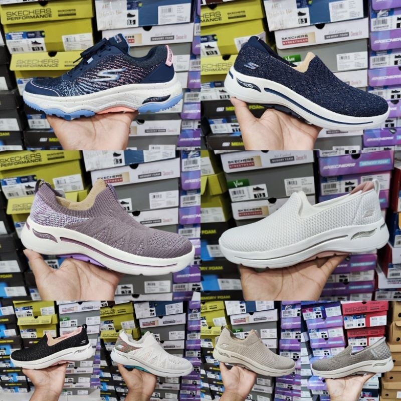 Skechers Go Walk / Arch Fit Women Original