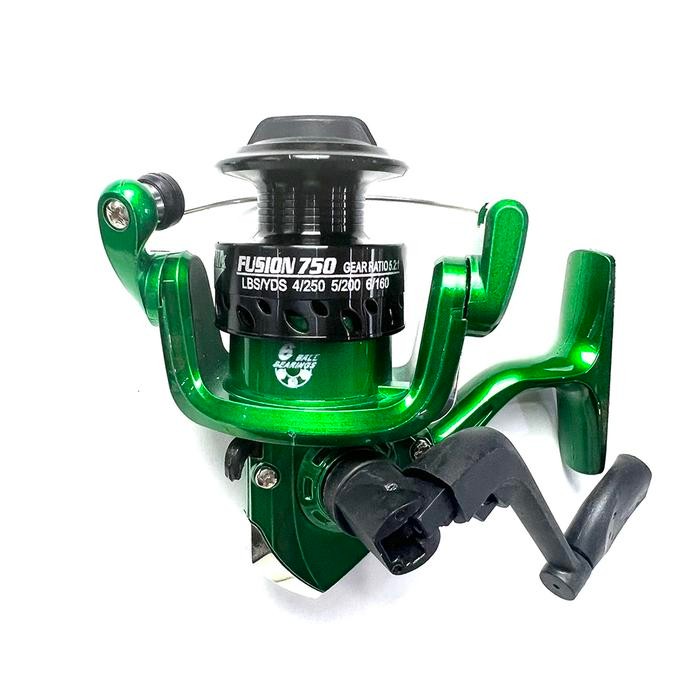 [ REDY ] REL GULUNGAN PANCING METAL UK 750