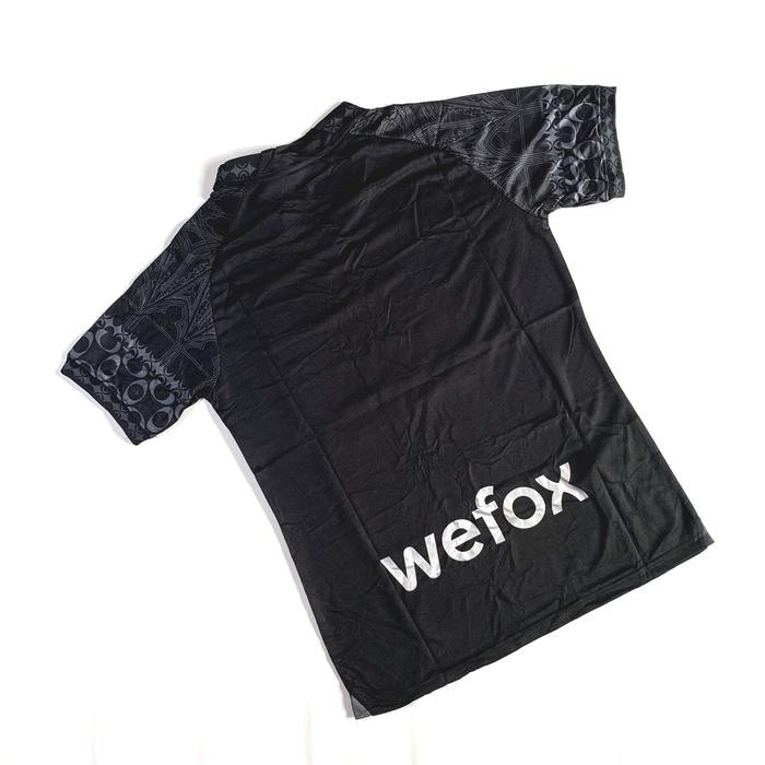 [ REDY ] BAJU BOLA MILAN SPECIAL BATIK HITAM 2024 NEW