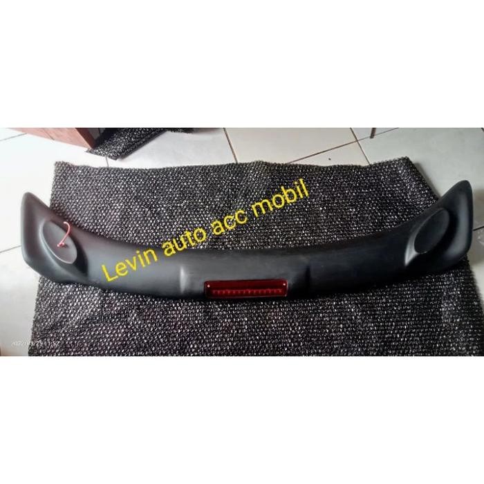 Rodajaya Parts - Spoiler Honda Civic Genio Lampu
