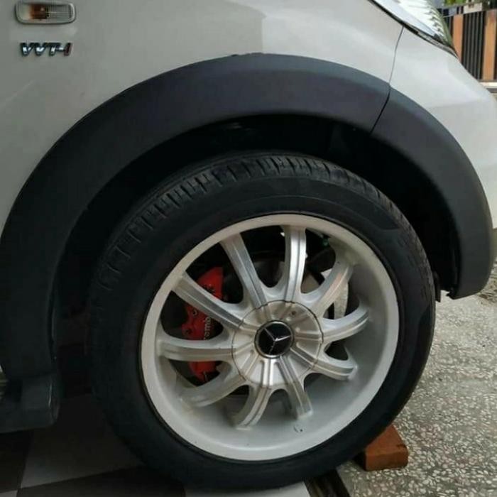 Rodajaya Parts - Over Fender Terios Rush 2007-2015 Model Polos