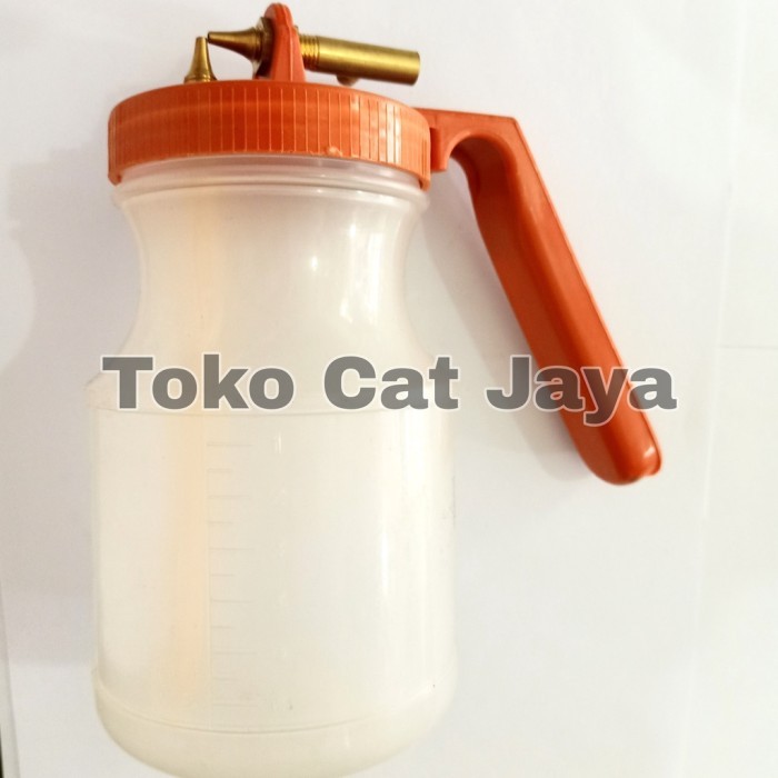 [Expert] SPRAY GUN PLASTIK / Penyemprot duco plastik / Nozzle Plastik /
