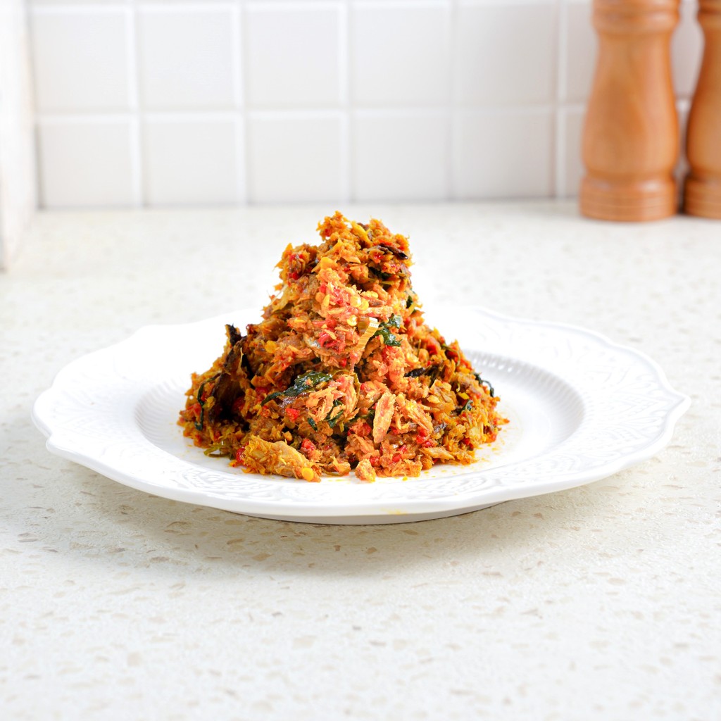 

Planto Rice Bowl Cakalang Asap Rica Pestapora 300 gram