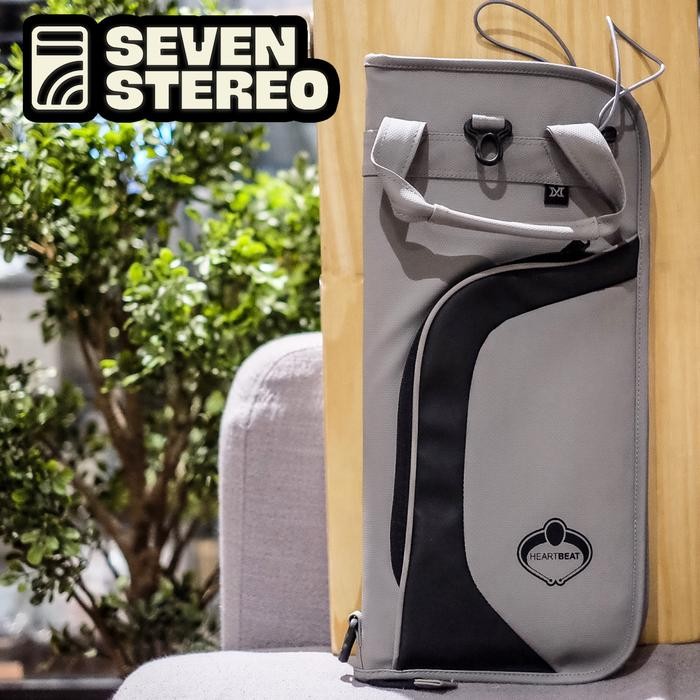 Heartbeat Drum Stick Bag - Tas Stick Drum