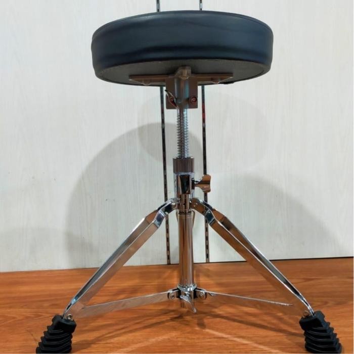 Rolling Drum Throne / Bangku Drum Ulir+Stopper Jb T-1A