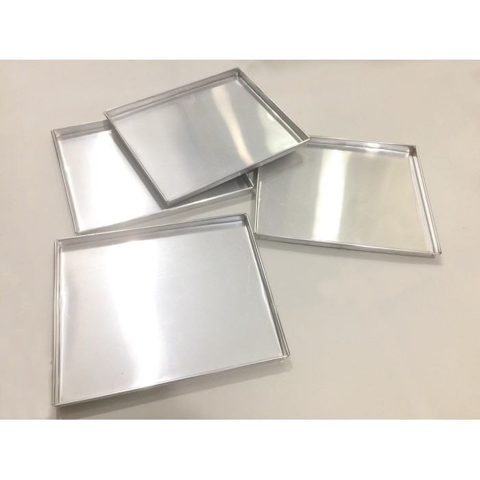 (Expert) Loyang Nastar / Loyang Otang / Loyang Kue Kering 25x25x2 CM