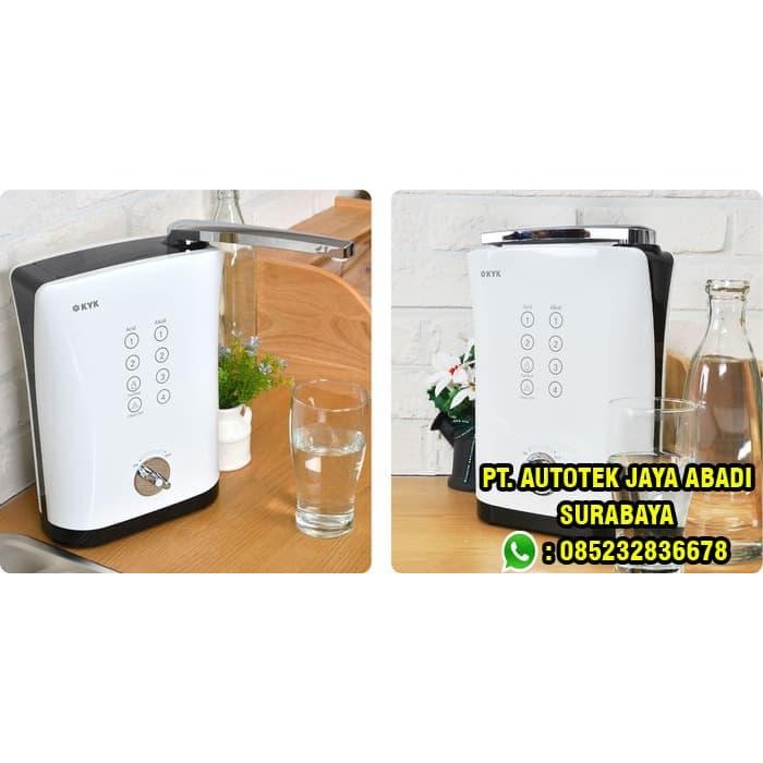 Seperti Kangen Water Ionizer Hisha KYK