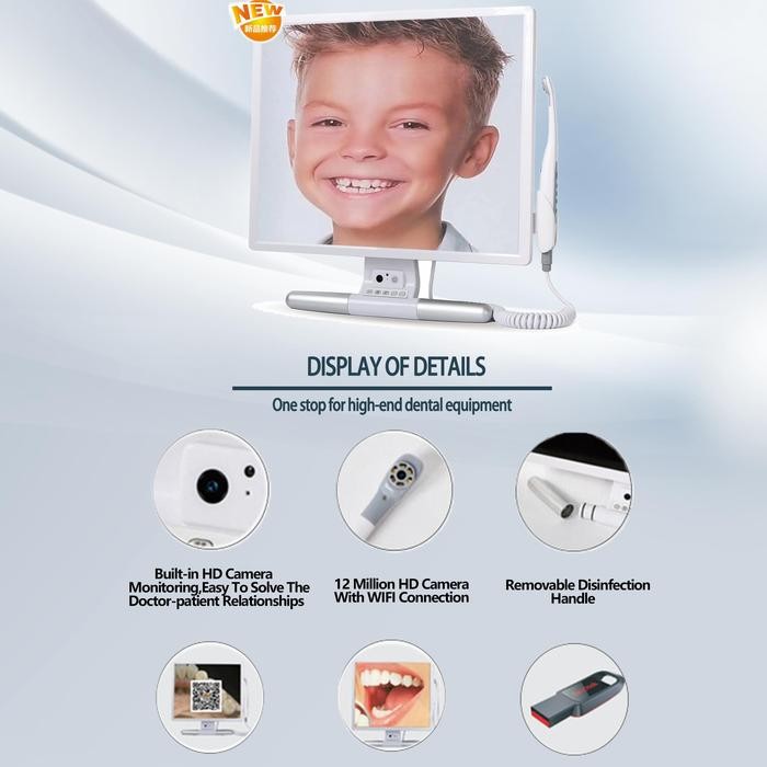 Intra Oral Camera Set