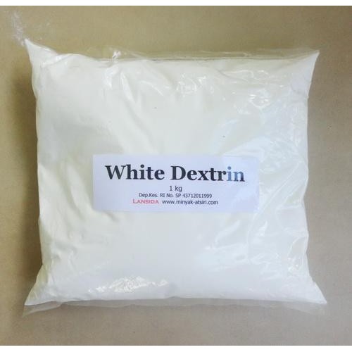 

Dextrin 1 Kg - Dekstrin Putih - White Dextrin