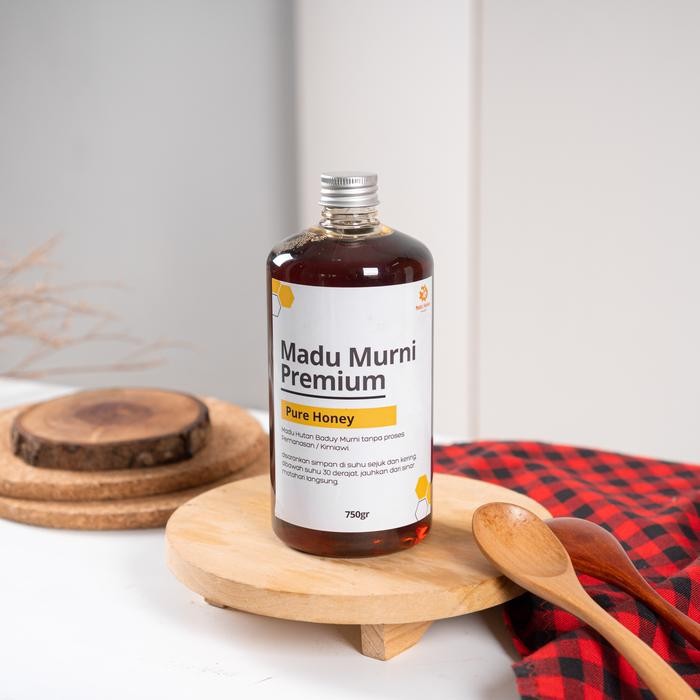 

Madu Murni Premium Baduy 750gr by madu helwa