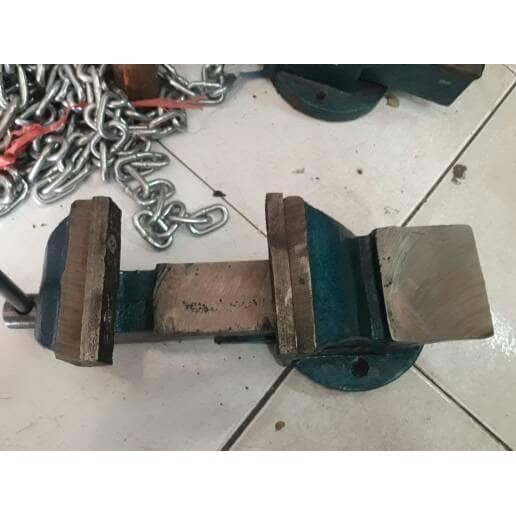 catok ragum 3 inchi Alat teknik alat bengkel alat tukang pertukangan