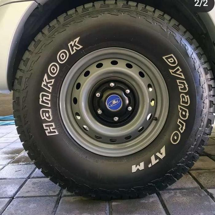 dop velg kaleng lubang 6pcd 139