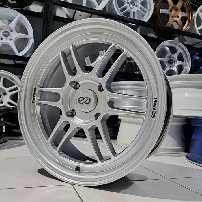 velg ENKEI RPF1 R16 PCD 4x114,3 velg mobil ring 16xenia avanza livina
