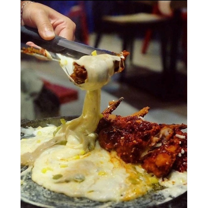

(Expert) Keju Mozzarella Anchor Kemasan 1kg Mozzarella Keju Lumer Mozzarella Cheese Mozzarella