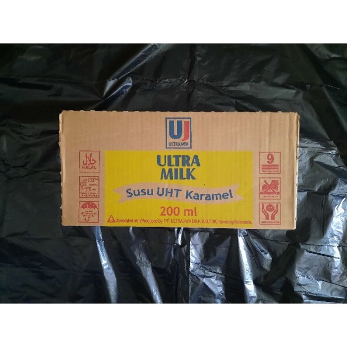 

(Expert) Susu Ultra 200 ml per dus (hanya pulau jawa)