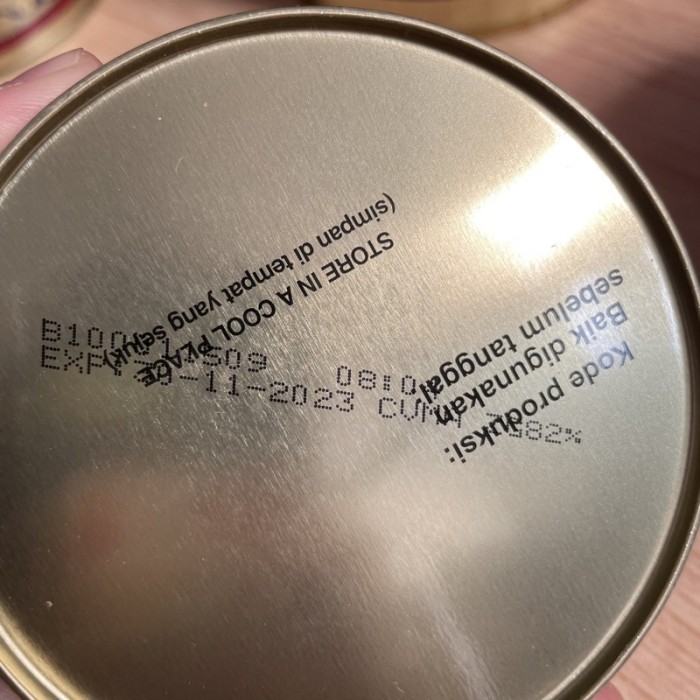 

(Expert) 200 GR WIJSMAN 200 gr / Mentega Wysman / Butter Wisman / Dutch Butter