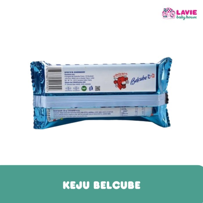 

(Expert) Keju Belcube The Laughing Cow 24 Cube