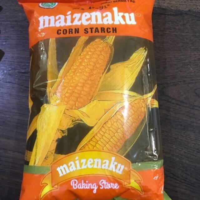 

PROMO! Tepung Maizena merk Maizenaku 18x1kg - GOSEND ONLY!!