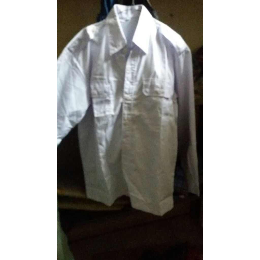 TERBARU Baju PDH satpam lengan panjang